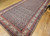 Antique Persian Farahan Rug 5x10 | Allover Herati | In-Room View 4