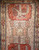 Shahsavan Silk Soumak 1052, 4’ x 6’ 8”, 3rd Quarter of the 1900s