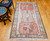 Antique Shahsavan Rug | Tribal Geometric | In-Room View 9