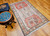 Antique Shahsavan Rug | Tribal Geometric | In-Room View 10