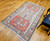 Antique Shahsavan Rug | Tribal Geometric | In-Room View 6