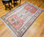 Antique Shahsavan Rug | Tribal Geometric | In-Room View 8