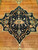 Antique Bidjar Gallery Rug 6x14 | 19th Century | Border Detail