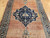 Antique Bidjar Gallery Rug 6x14 | 19th Century | Center Section Detail