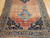 19th Century Persian Bidjar Gallery Rug in Brick-Red, Navy, Turquoise, Yellow,  Green. The Persian Knot, SKU 1723