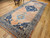 Antique Bidjar Gallery Rug 6x14 | 19th Century | In-Room View 7