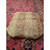 Antique Persian Carpet Pillow | Both Sides | Center Field Close-Up
