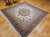 Antique Persian Tabriz Rug 6x9 | Fine City Weave | In-Room View 6