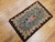 Vintage American Hooked Rug | Floral New England | In-Room View 6