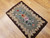 Vintage American Hooked Rug | Floral New England | In-Room View 4