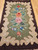 Vintage American Hooked Rug | Floral New England | In-Room View 7