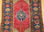 Antique Turkish Village Rug | Anatolian Tribal | Lower Section Detail