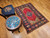Antique Turkish Village Rug | Anatolian Tribal | In-Room View 15
