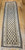 Vintage Qazvin Kilim 2x6 | Handwoven Antique Textile | In-Room View 12