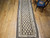 Vintage Qazvin Kilim 2x6 | Handwoven Antique Textile | In-Room View 7