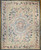 Antique French Aubusson Needlepoint Carpet, Wool, Floral Design, The Persian Knot Gallery, SKU 1714