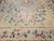 Late 19th Century French Aubusson Needlepoint Carpet in Floral Pattern in Ivory, Green, Pink, Blue, The Persian Knot, SKU 1714
