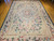 Antique French Aubusson Needlepoint Carpet 10x14 | 19th Century | In-Room View 9