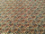 Antique Persian Afshar Rug 4x6 | Ivory Boteh 19th Century | Center Field Close-Up