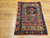 Antique Persian Luri Tribal Bagface | 19th Century | In-Room View 9