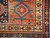 Antique Persian Luri Tribal Bagface | 19th Century | Center Section Detail
