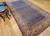 Antique Persian Malayer Rug 5x10 | Tribal Village Weave | In-Room View 11