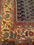 Antique Persian Malayer Gallery Rug in Allover Paisley Design, The Persian Knot Gallery, SKU 1003