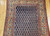 Antique Persian Malayer Rug 5x10 | Tribal Village Weave | Lower Section Detail
