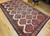 Antique Persian Malayer Rug 5x10 | Tribal Village Weave | In-Room View 3