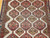 Vintage Persian Malayer in All-Over Geometric Pattern in Ivory, Camelhair, Red, Brown, The Persian Knot, SKU 1335