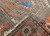 Antique Karabagh Rug 5x8 | Ivory Field Geometric | In-Room View 3