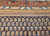 Antique Persian Kurdish Rug 5x10 | Tribal Geometric | In-Room View 2