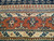 19th Century Persian Kurdish Gallery Rug, Allover Paisley Pattern, The Persian Knot Gallery, SKU 1000