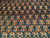 19th Century Persian Kurdish Gallery Rug, Allover Paisley Pattern, The Persian Knot Gallery, SKU 1000