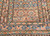 Antique Persian Serab Camelhair Runner 3x12 | Cobalt Saffron | In-Room View 6