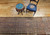 Antique Persian Serab Camelhair Runner 3x12 | Cobalt Saffron | In-Room View 9
