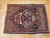 Vintage Persian Isfahan Rug 2x3 | Pictorial Vase Design | In-Room View 3