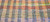 Vintage American Rag Runner 3x9 | Autumn Stripe | In-Room View 2