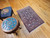 Antique Persian Malayer Rug 3x4 | Allover Rosette | In-Room View 6