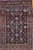 Antique Persian Malayer Rug 3x4 | Allover Rosette