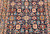 Antique Persian Malayer Rug 3x4 | Allover Rosette | Center Section Detail