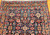 Antique Persian Malayer Rug 3x4 | Allover Rosette | Top Section Detail