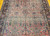 Antique Persian Manchester Kashan | Fine City Weave | Lower Section Detail
