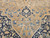 Antique Persian Tabriz Rug 12x14 | Fine City Weave | In-Room View