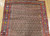 Antique Persian Bidjar Rug 5x10 | Durable Village Weave | Center Section Detail