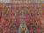 Vintage Bibikabad 6x9 | Handwoven Antique Textile | In-Room View 3