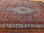 Vintage Persian Bibikabad Rug, Handwoven Wool, Herati Pattern, The Persian Knot Gallery, SKU 1084