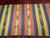 Vintage Southwestern Kilim 5x8 | New Mexico Flatweave | Border Detail