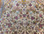 Antique Kerman Lavar Rug 11x19 | Vase Pattern | In-Room View 2
