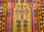 Vintage Turkish Kilim in Rare Green Prayer Rug Design with Red, Yellow, Orange, and Ivory – Early 20th Century Flat-Weave Textile, The Persian Knot Gallery, SKU 1456